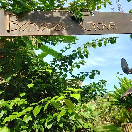 Banana Grove El Nido Hotel Exterior photo