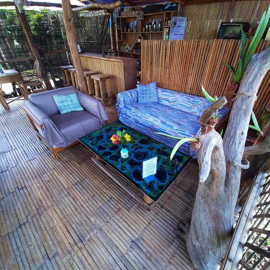 Banana Grove El Nido Hotel Exterior photo